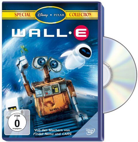 Andrew Stanton - WALL·E - Der Letzte räumt die Erde auf (Special Collection) - Preis vom 16.10.2026 11:41:07 h