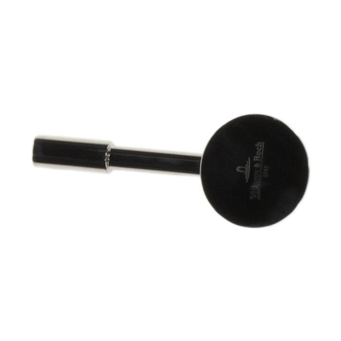 Villeroy und Boch Armaturengriff 966880LE zu Steel Shower/Modern Steel, Edelstahl massiv poliert