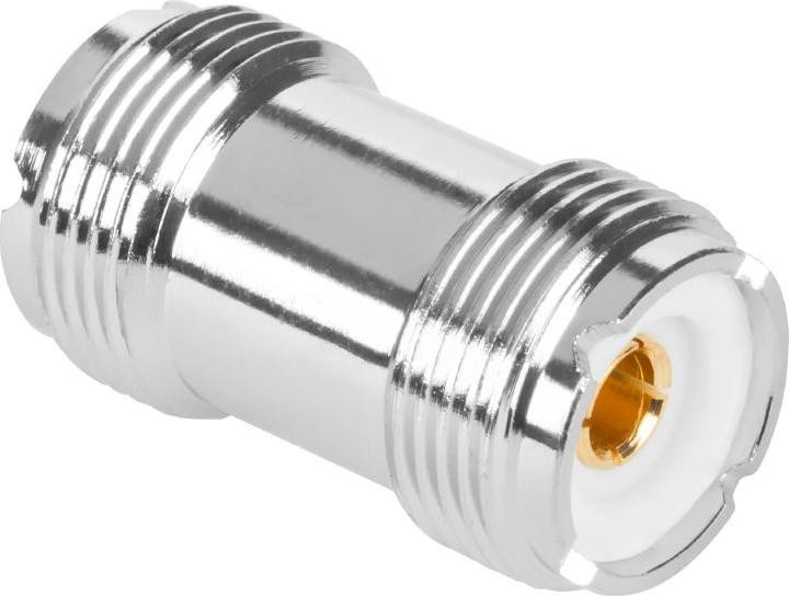 Cabletech ZLA0611 UHF-connector mannelijk-vrouwelijk