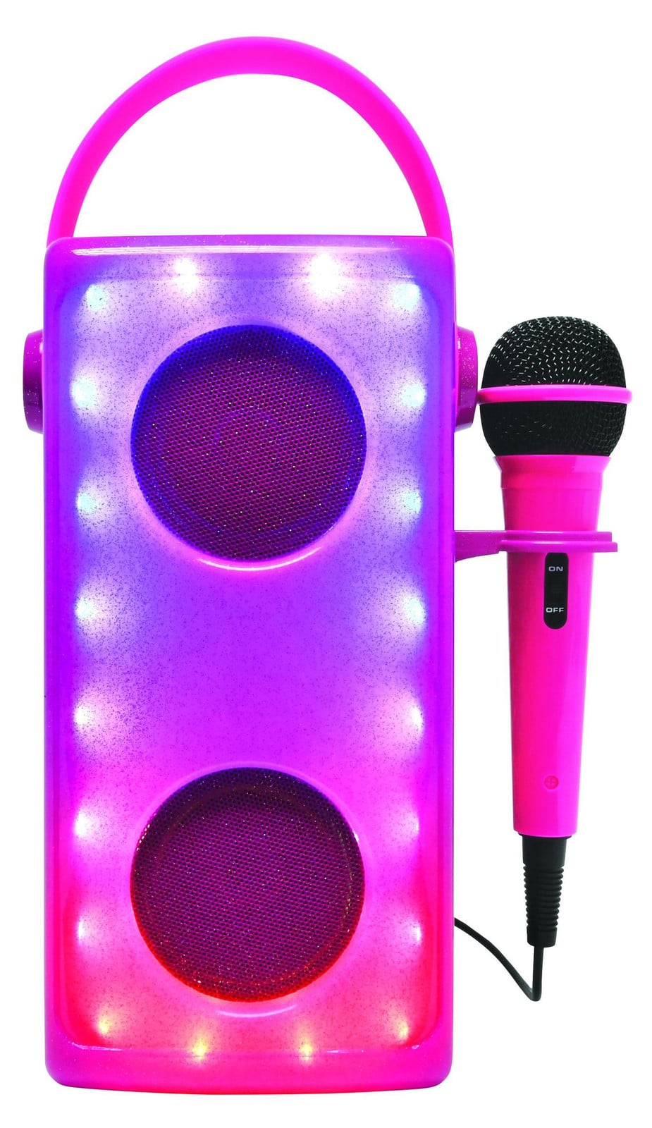 Lexibook Rosa Bluetooth luidspreker met microfoon