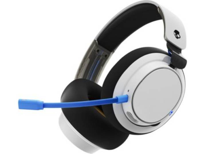 Skullcandy - Casque Gamer Slyr Pro White Blue Ps5