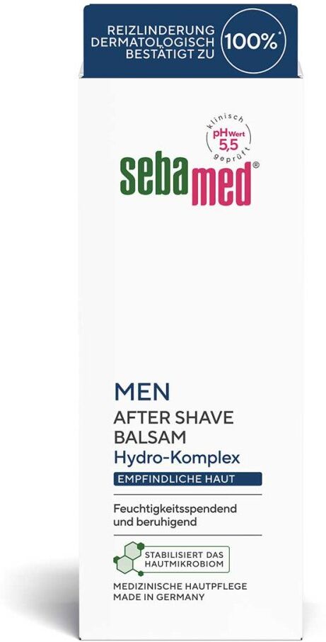 Sebamed for men After Shave Balsam 100ml