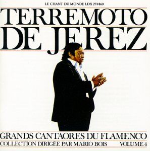 Terremoto de Jerez - Flamenco 4 - Preis vom 11.10.2026 03:10:56 h