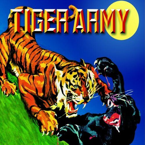 Tiger Army - Tiger Army - Preis vom 09.10.2026 07:28:09 h