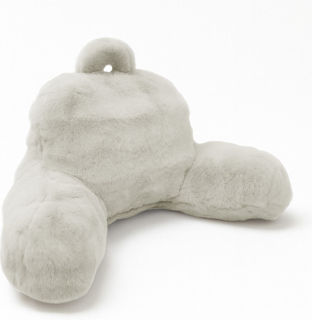 Sweet Dreams Luxury Supersoft Back Support Pillow Cushion Cream 55cm W X 15cm D