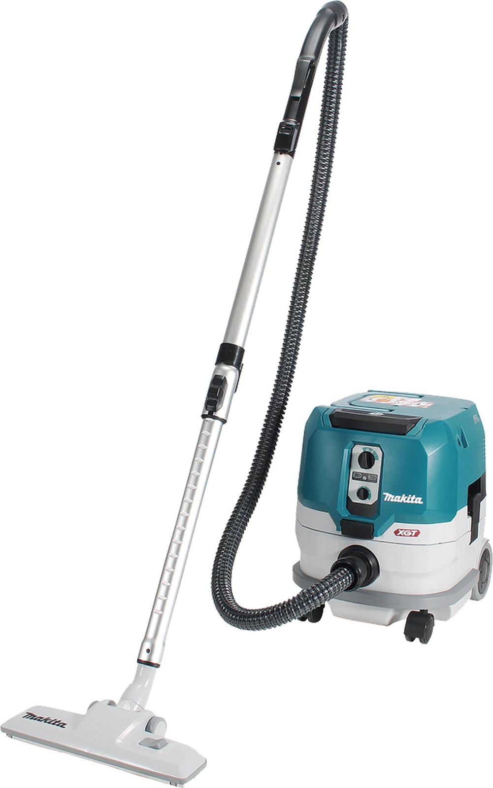 Makita Akku-Staubsauger VC005GLZ, 40 V, incl. Zubehör, Karton