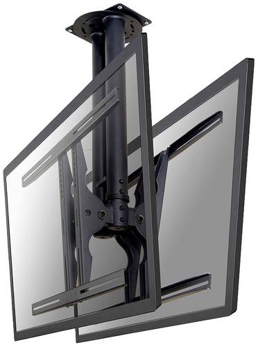 Neomounts PLASMA-C100D TV-Deckenhalterung 94,0 cm (37") - 190,5 cm (75") Neigbar, Höhenverstellbar