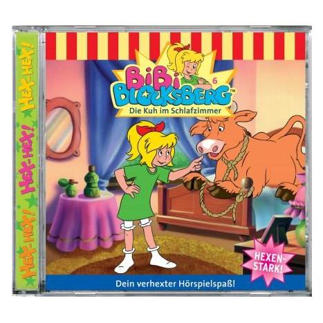 Kiddinx Folge 006: Die Kuh Im Schlafzimmer (Bibi Blocksberg) (426606)