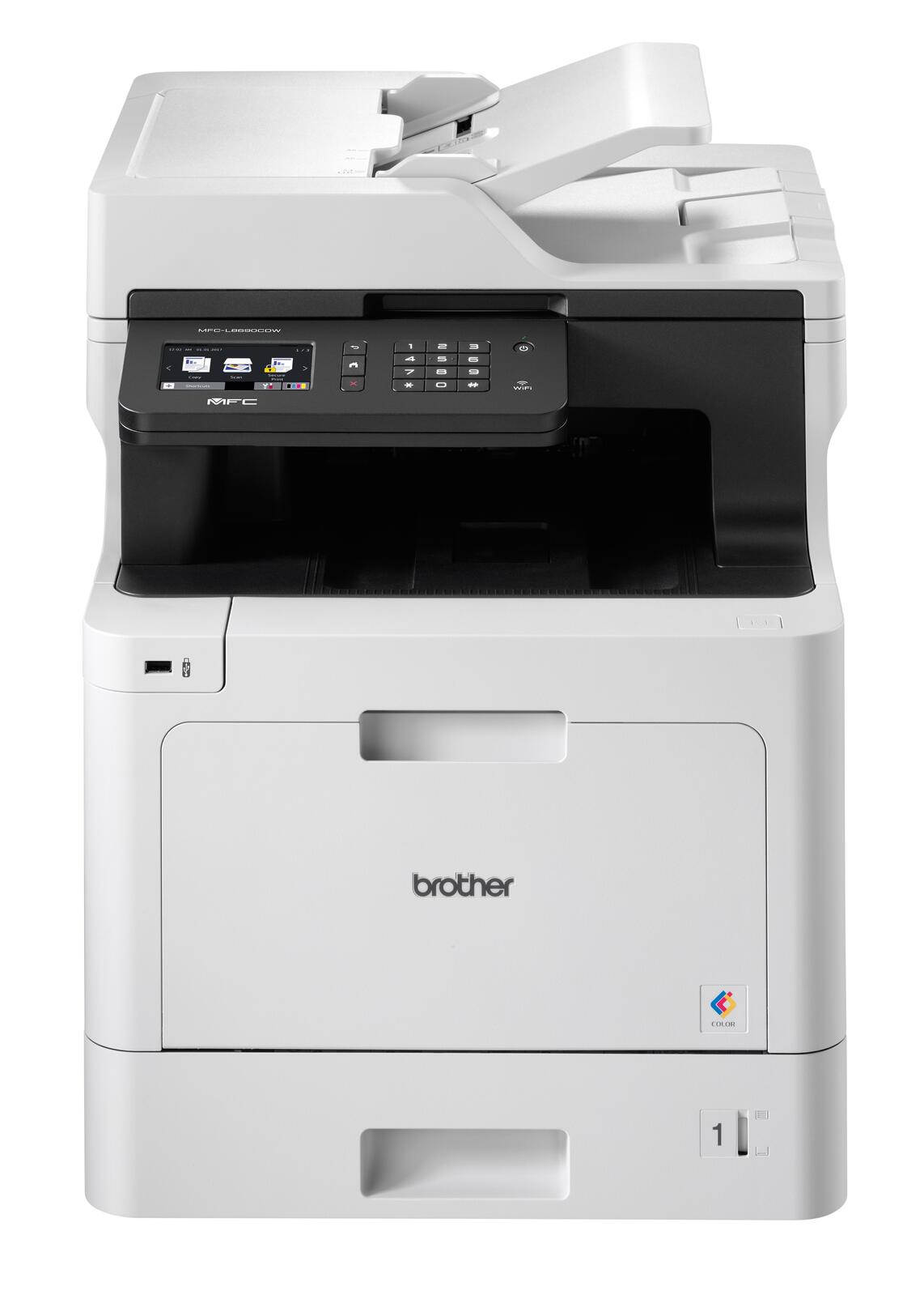 Brother MFC-L8690CDW Farblaser-Multifunktionsgerät MFCL8690CDWG1
