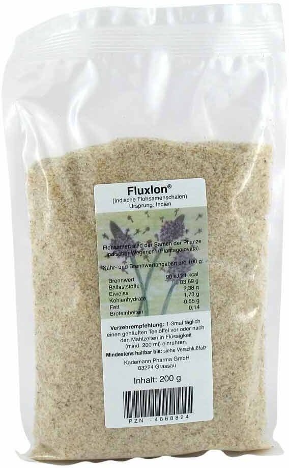 Fluxlon Beutel 200g