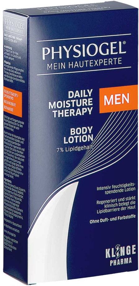Physiogel Daily Moisture Therapy Bodylotion Men