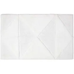 BADEMATTE 50/80 cm geometrisch