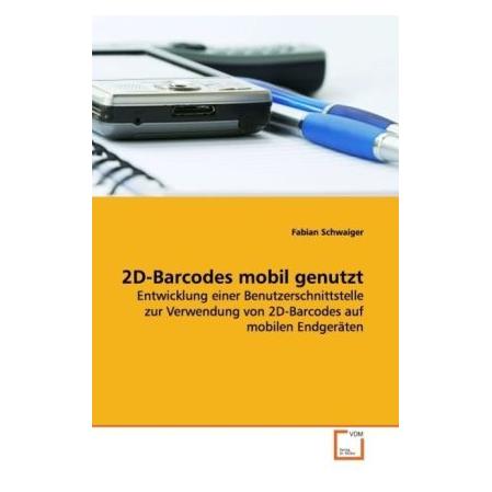 VDM 2D-Barcodes mobil genutzt (2D-Barcodes) (55205137)