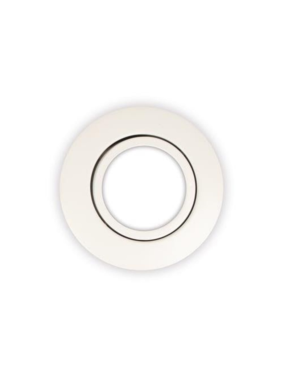 Scan Products Luna Quick Install Front Zubehör Mat Weiß Rund