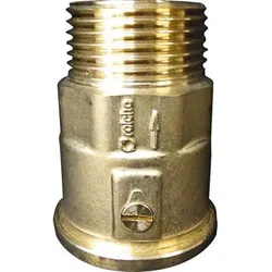 Reiche Schwerkraftbremse TC_RV-KA25FA AG R1'' PN10 max130°C