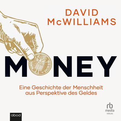 Money - David McWilliams, Audio, 9783691280876