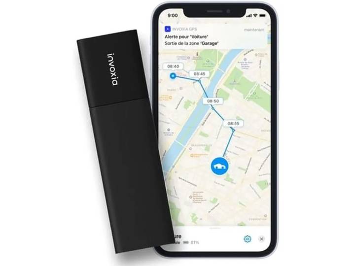 Rastreador Gps Invoxia Classic\, Edición 2026