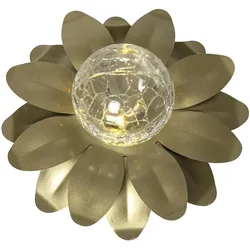 Star Trading, Gartenbeleuchtung, Solar Decoration Lilly (IP44)
