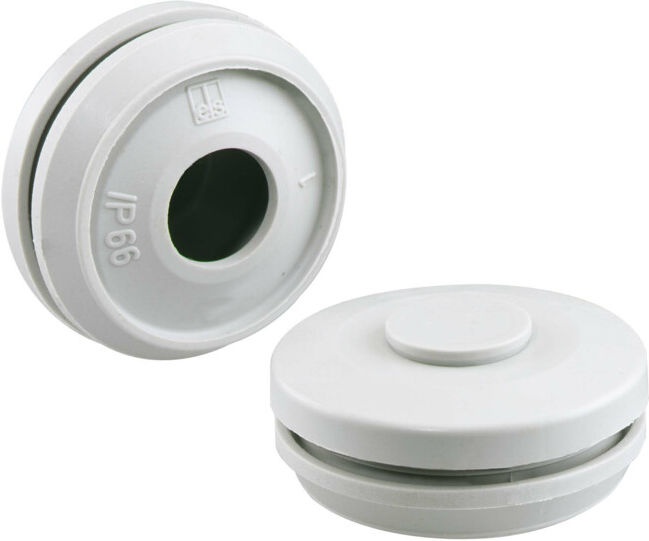 Spelsberg Raccord double membrane M20 fermé DMS (26042001)