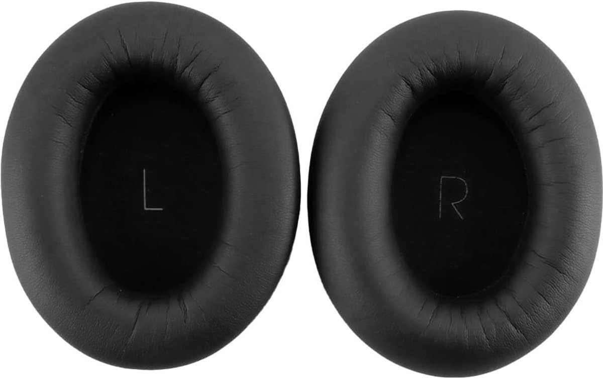 Oorkussens voor Sennheiser Tour One en Tour One M2 – Proteïneleer met geluidsisolerend schuim
