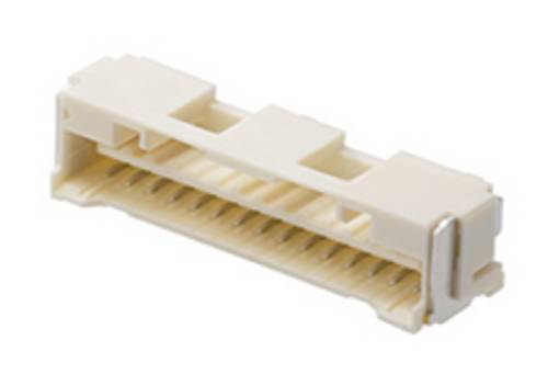 Molex Einbau-Buchsenleiste (Standard) 503175-1500 Tray