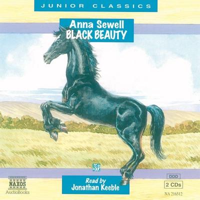 Black Beauty - Anna Sewell, Audio, 4056198005668