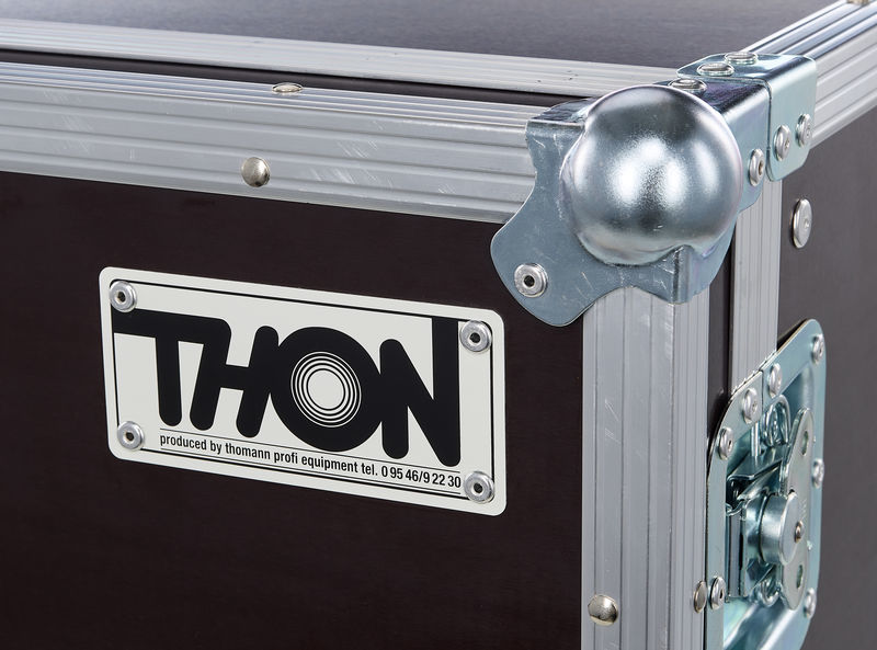 Thon Rack 15U Live 45 resina fenolica marrone