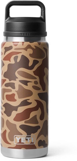 Yeti Rambler 36 Oz Bottle-Wetlands Camo