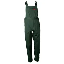 Latzhose "MG 260" - 94 - grün