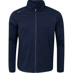 Cross Stretch Windjacke, 4-Wege Stretch, navy