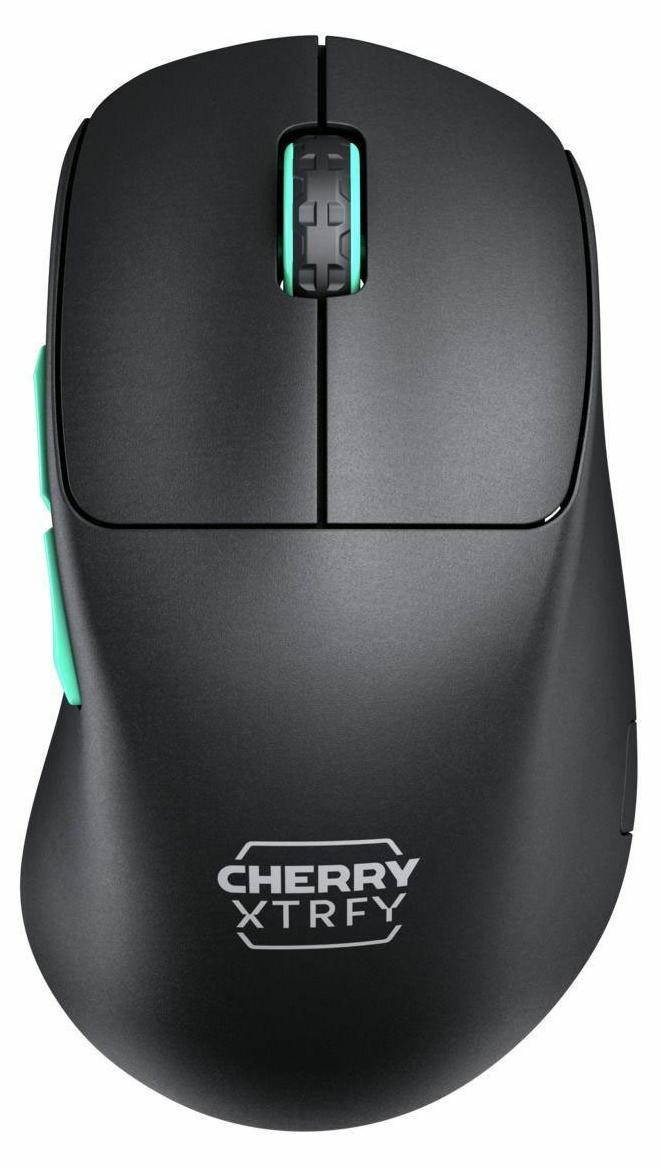 Xtrfy Cherry CX-M64W-BLACK CHERRY XTRFY M64 Draadloze Muis, Zwart