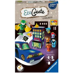 Ravensburger EcoCreate Mini Superheroes