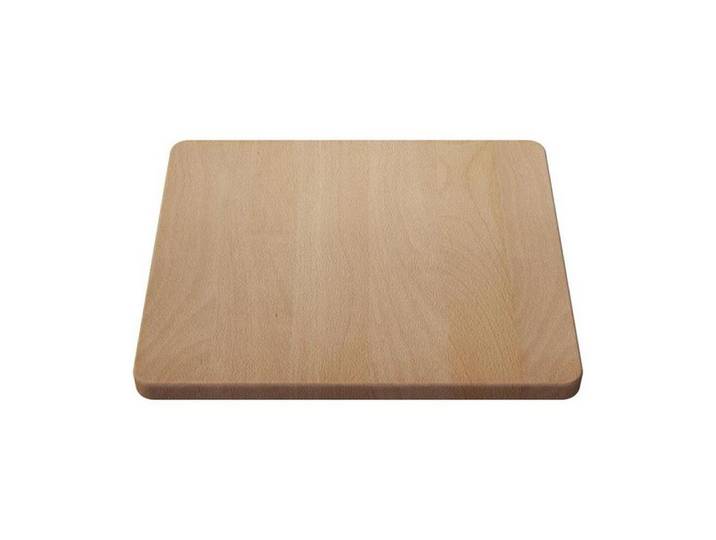 Blanco Schneidebrett Holzschneidbrett aus Buche 432x352
