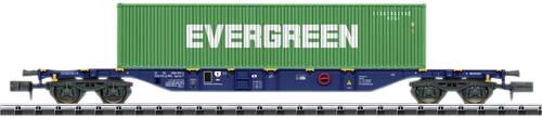 MiniTrix 18560 N Containertragwagen Sgnss der RailReLease BV