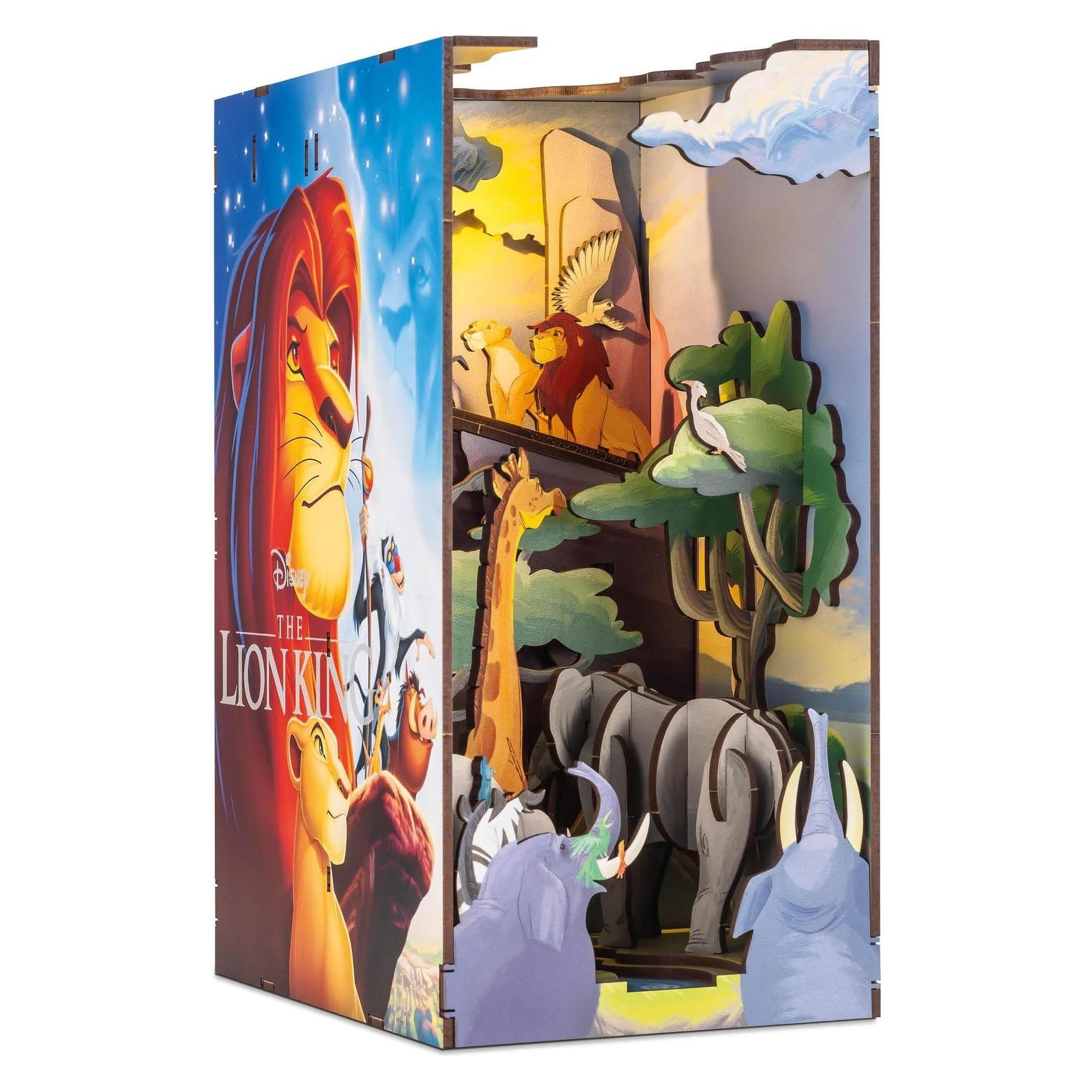 Revell Disney The Lion King Tiny Adventures (00534)