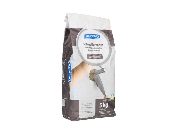 Renovo Schnellzement 5 kg