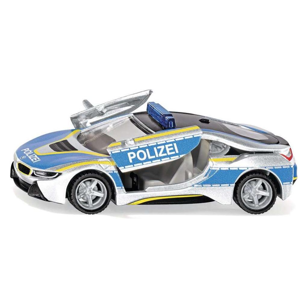 Siku BMW i8 Polizei (2303)