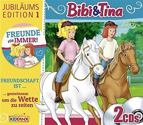 Bibi und Tina - Bibi und Tina Box " Freundschaft " - Preis vom 27.09.2026 03:53:48 h