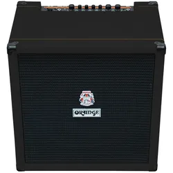 Orange Crush Bass 100 BK - E-Bass-Verstärker