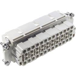 LAPP 10187400 Buchseneinsatz EPIC® H-EE 46 Gesamtpolzahl 46 + PE 5 St.