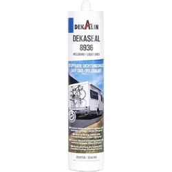 Dekalin Dekaseal 8936 Dichtungsmasse Hellgrau Kartusche 310ml