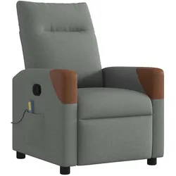 vidaXL, Sessel, Xamelas (Manuelles Neigesystem mit Massage-Funktion)