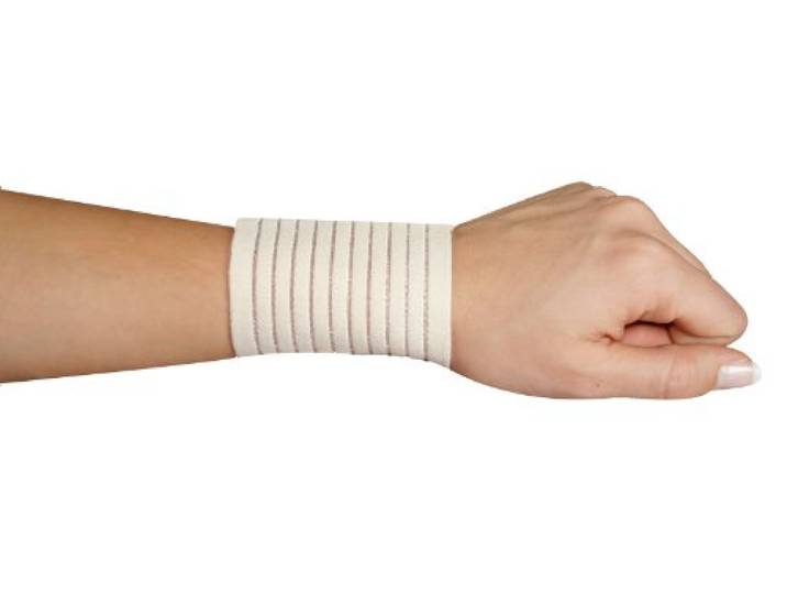 Hydas 1508 - Stützbandage Handgelenk, Medizinprodukt, 1 Paar