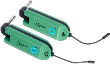 Mooer GTRS GWU4 Wireless Plug Green Grün