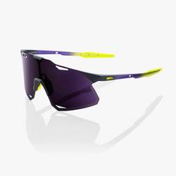 100percent 100percent Hypercraft - Smoke Lens Matte 60000-00008 Sonnenbrille