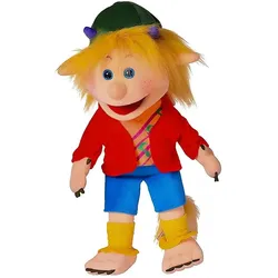 Living Puppets Handpuppe Trolljunge Knille