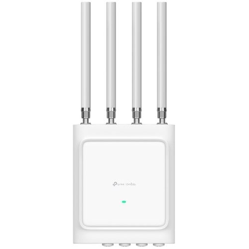 TP-LINK AX3600 OUTDOOR WI-FI 6 AP DUAL-BAND 1X 25G + 1X 1G LAN