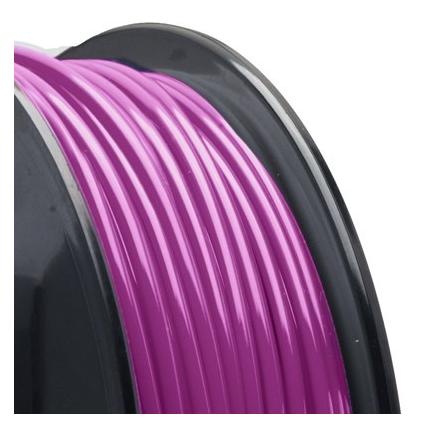 Voltivo ExcelFil 3D Druck Filament (ABS, 2.85 mm, 1000 g) (EF-ABS-300-DPURP)