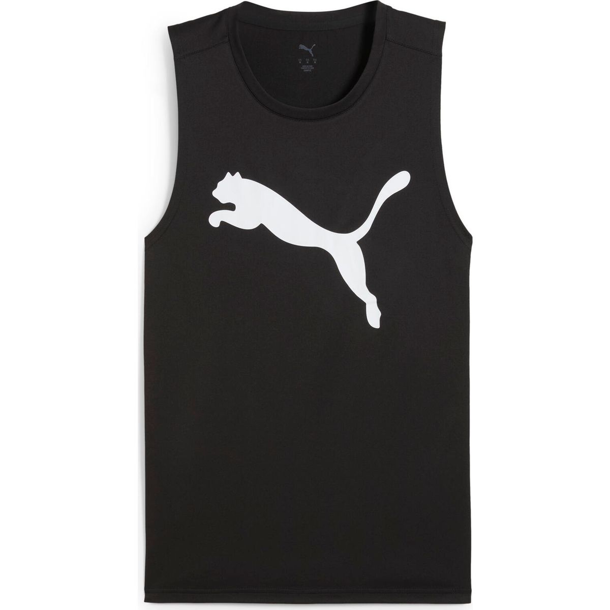 Puma M TAD Essential Sleeveless Tank puma black (01) XXL 525906-01-XXL