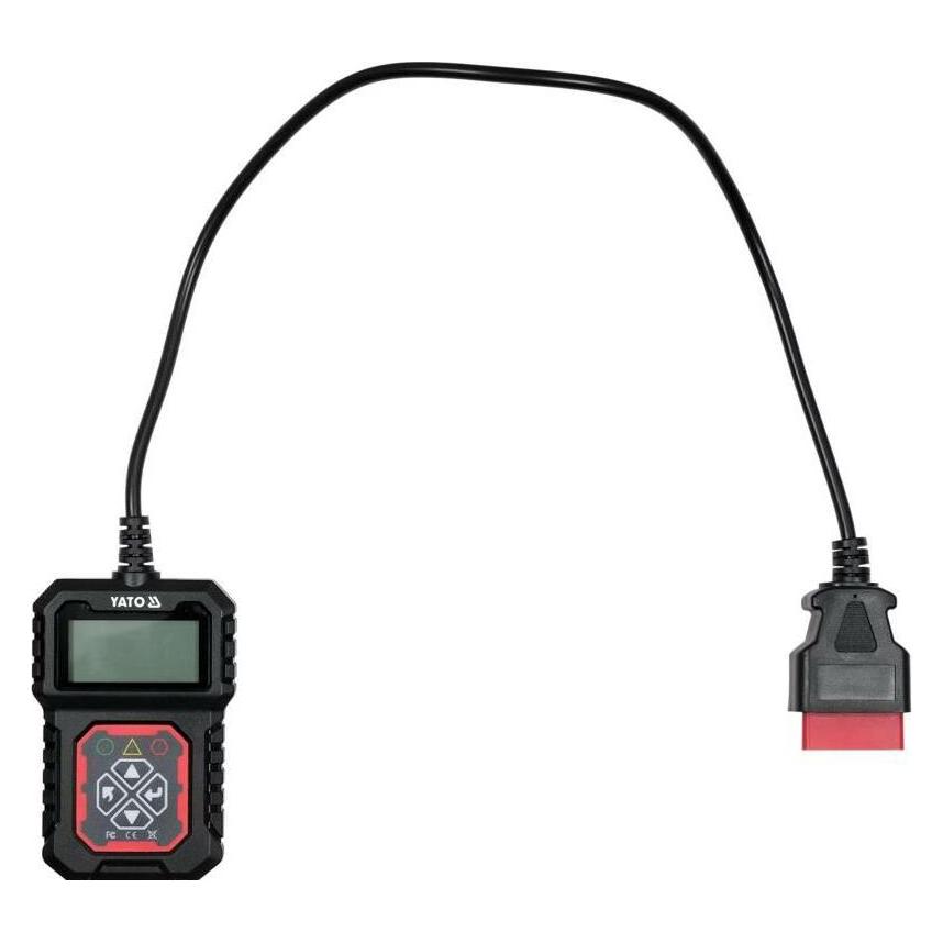 Yato Tester Diagnostyczny Obd/Eobd (YT-72978)